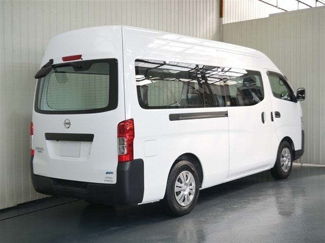 2016 NISSAN CARAVAN VAN